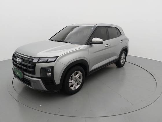 HYUNDAI CRETA 1.0 TGDI FLEX COMFORT AUTOMÁTICO HYUNDAI CRETA 1.0 TGDI FLEX COMFORT AUTOMÁTICO